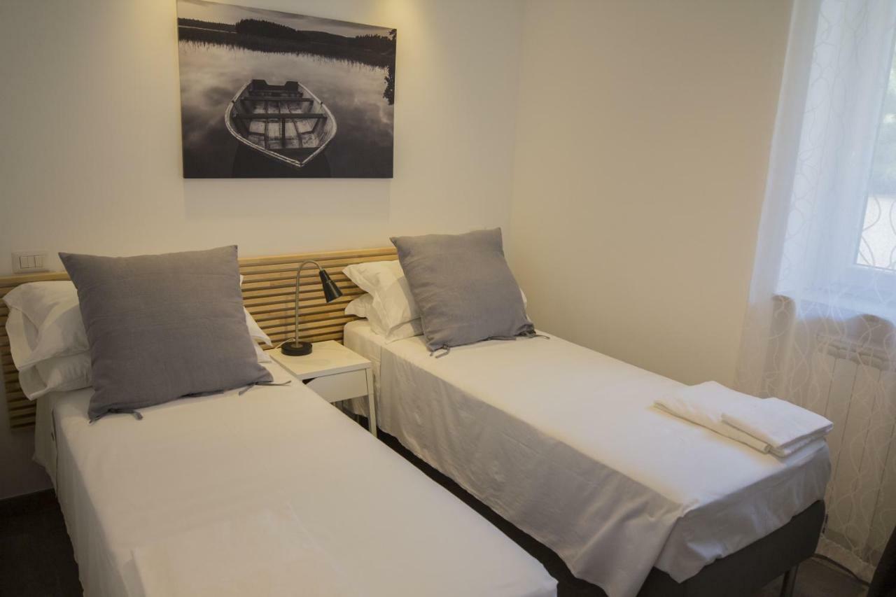 Appartement Rosa'S House Rome Airport à Fiumicino Extérieur photo
