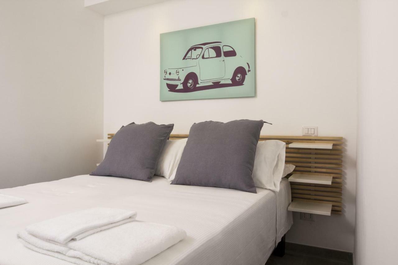 Appartement Rosa'S House Rome Airport à Fiumicino Extérieur photo