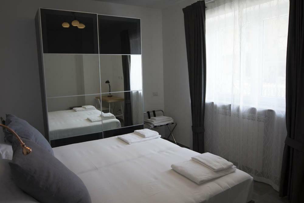 Appartement Rosa'S House Rome Airport à Fiumicino Extérieur photo