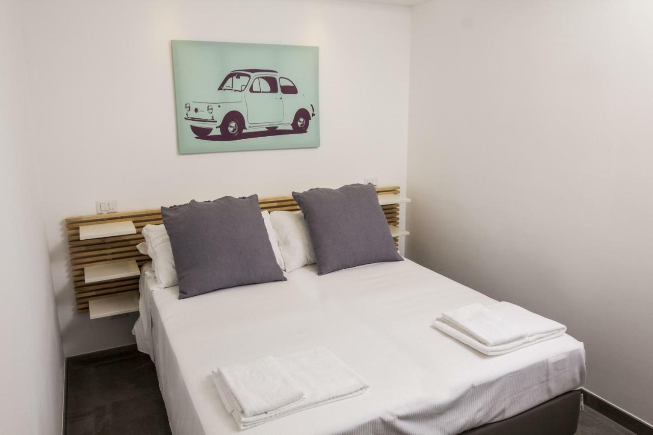 Appartement Rosa'S House Rome Airport à Fiumicino Extérieur photo